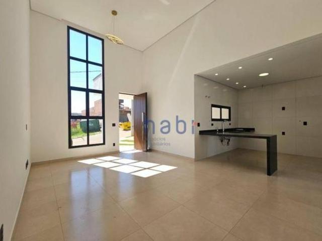 Casa de Condomínio para venda em Residencial Reserva Ipanema de 140.00m² com 3 Quartos, 1 Suite e 2