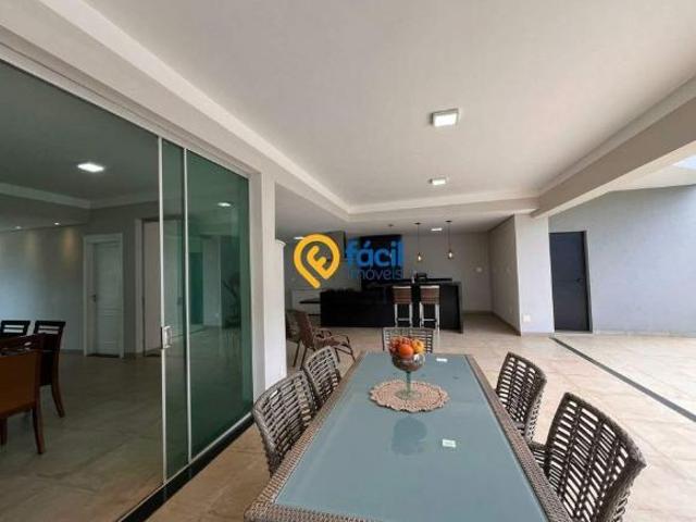 Casa de Condomínio para venda em Residencial San Marino de 488.15m² com 4 Quartos, 4 Suites e 2 Gara