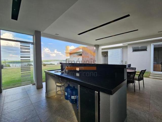 Casa de Condomínio para venda em Riviera Tamborlim de 261.45m² com 3 Quartos, 3 Suites e 4 Garagens