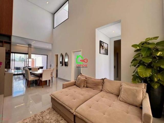 Casa de Condomínio para venda em Roncáglia de 176.00m² com 3 Quartos e 3 Suites