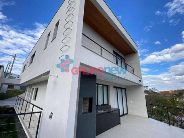 Casa de Condomínio para venda em Rosa dos Ventos, Vespasiano
