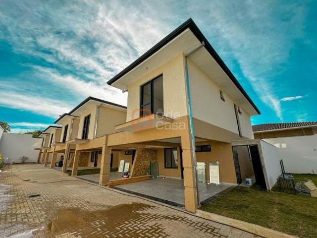 Casa de Condomínio para venda em São Luiz de 120.00m² com 4 Quartos, 1 Suite e 2 Garagens