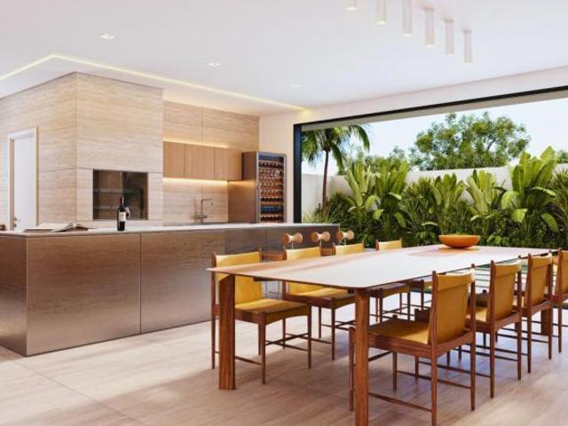 Casa de Condomínio para venda em Santa Felicidade de 264.00m² com 3 Quartos, 3 Suites e 3 Garagens
