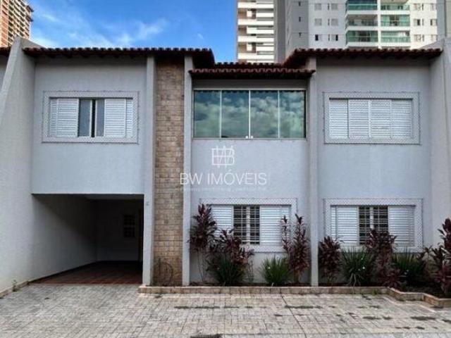 Casa de Condomínio para venda em Setor Bueno, Goiânia