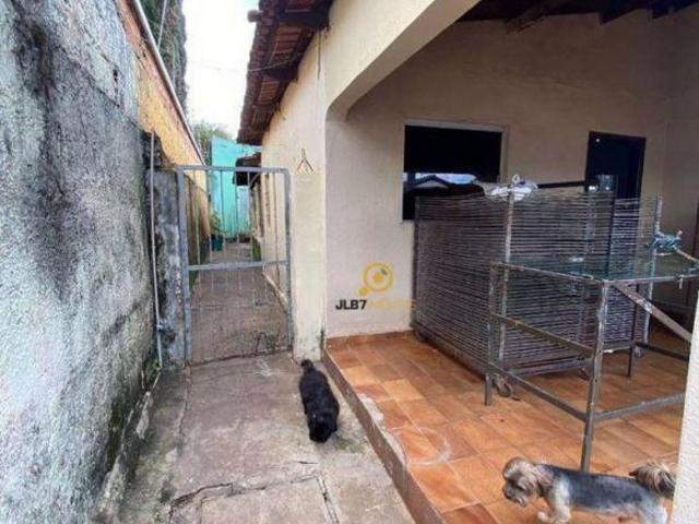 Casa para venda em Setor Campinas, Goiânia