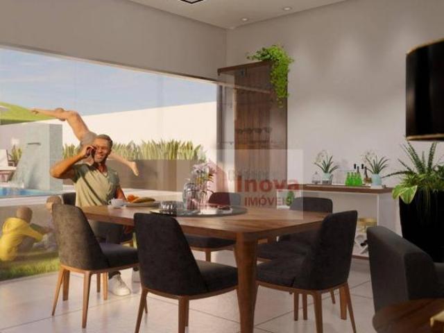 Casa de Condomínio para venda em Spina Ville II, Juiz de For