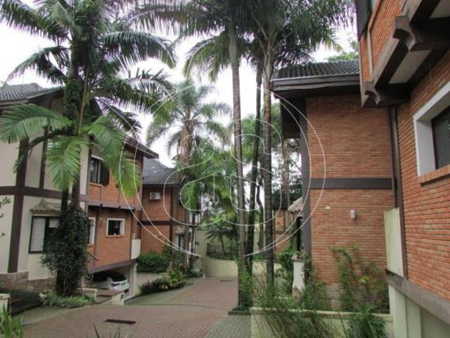 Casa de condomínio para venda, Jardim Cordeiro, São Paulo, SP