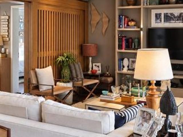 Casa de condomínio para alugar com 166m², 2 quartos e 3 vagas