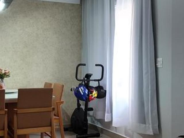 Casa de condomínio para alugar com 100m², 3 quartos e 2 vagas