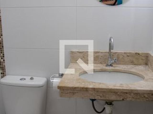 Casa de condomínio para alugar com 35m², 2 quartos e sem vaga