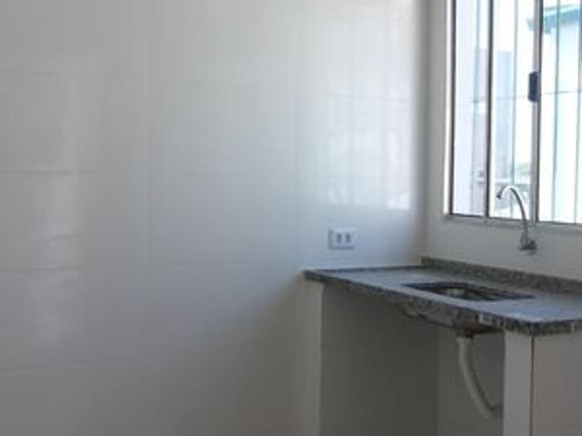 Casa de condomínio para alugar com 65m², 1 quarto e sem vaga