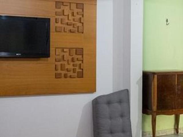 Casa de condomínio para alugar com 65m², 1 quarto e 1 vaga