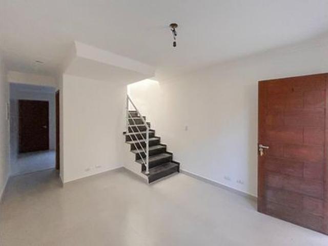 Casa de condomínio para alugar com 71m², 2 quartos e 1 vaga