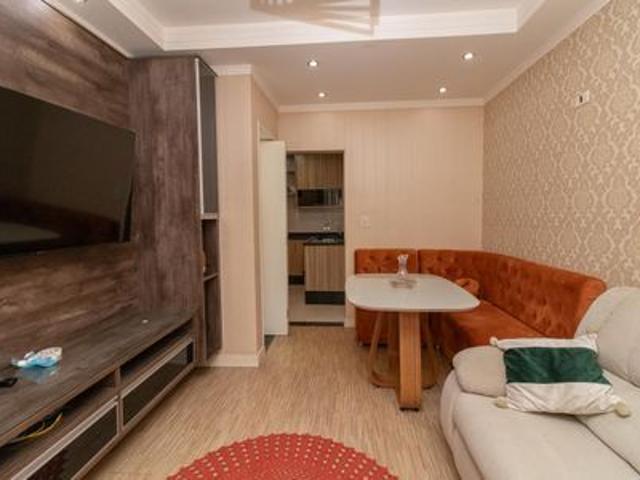 Casa de condomínio para alugar com 80m², 2 quartos e 1 vaga