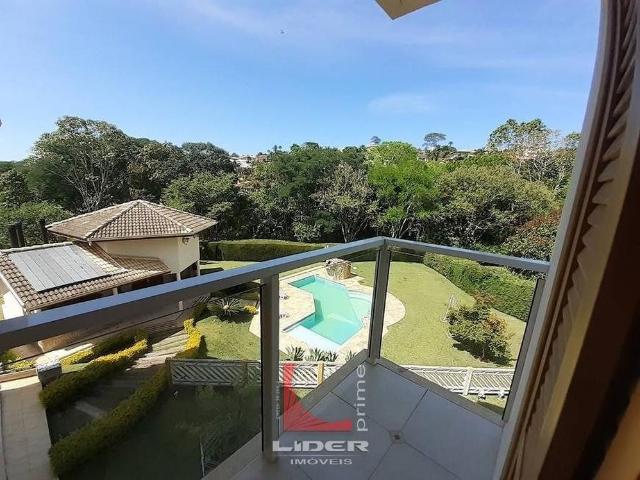 Casa de Condomínio Para Alugar Em Condomínio Jardim Das Palmeiras de 430.81 m² Com 6 Quartos E 1 Suit