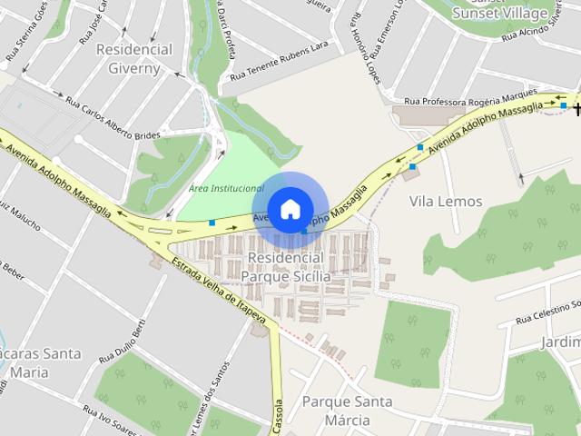 Casa de Condomínio para alugar em Bairro Da Vossoroca de 280.00m² com 3 Quartos, 3 Suites e 4 Garage