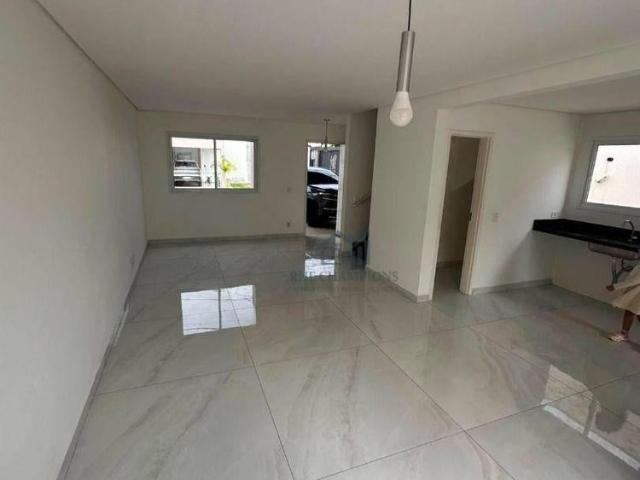 Casa de Condomínio Para Alugar Em Jardim Das Carpas de 123.00 m² Com 3 Quartos, 1 Suite E 2 Garagens
