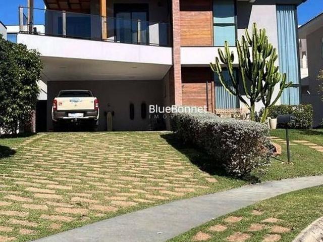 Casa de Condomínio Para Alugar Em Loteamento Reserva Da Serra de 252.00 m² Com 3 Quartos, 3 Suites E