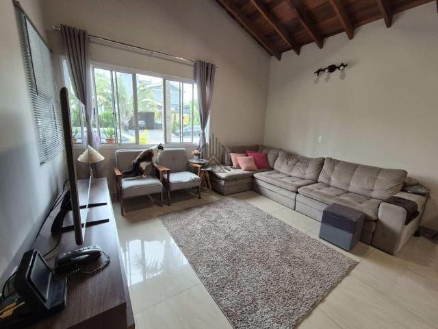 Casa de Condomínio Para Alugar Em Loteamento Residencial Campos Do Conde II de 180.00 m² Com 3 Quarto