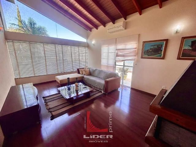 Casa de Condomínio Para Alugar Em Res. Euroville de 200.00 m² Com 4 Quartos E 3 Suites