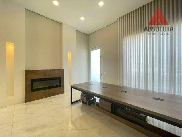 Casa de Condomínio Para Alugar Em Riviera Tamborlim de 227.00 m² Com 3 Quartos, 3 Suites E 4 Garagens