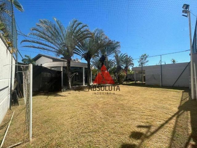 Casa de Condomínio Para Alugar Em Riviera Tamborlim de 597.00 m² Com 3 Quartos, 3 Suites E 6 Garagens