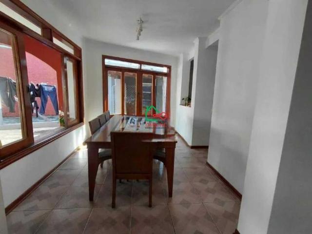 Casa de Condomínio Para Alugar Em Vista Alegre de 368.00 m² Com 6 Quartos, 5 Suites E 6 Garagens