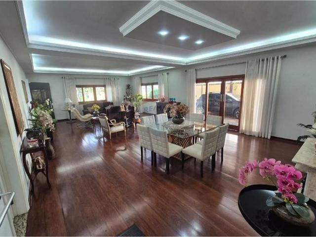 Casa de condominio para locação com 4 quartos e edícula em Barão Geraldo em Campinas SP