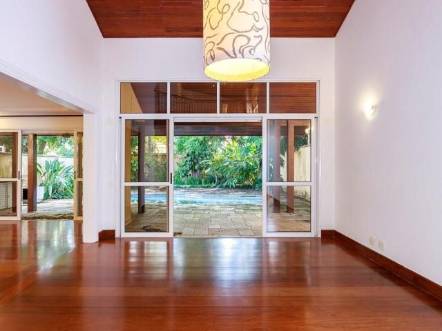 CASA DE CONDOMÍNIO PARA LOCAÇÃO NO ALTO DA BOA VISTA 4 QUARTOS 602 m2