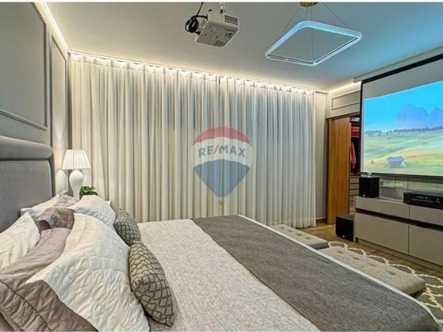 Casa de condomínio para locação no Alphaville, 4 dormitórios, piscina, com 390m², R$21.500,00 Ribeirão Preto SP
