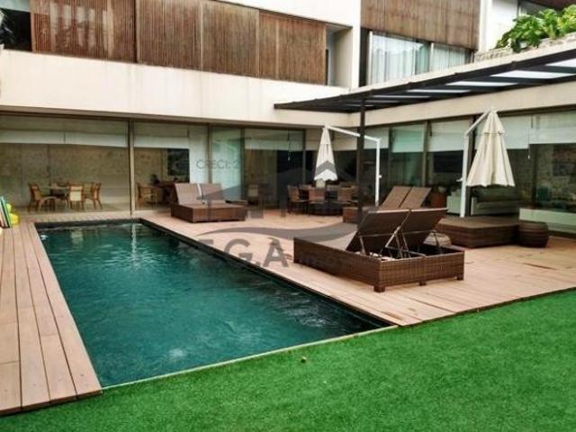 CASA DE CONDOMÍNIO PÉ NA AREIA
