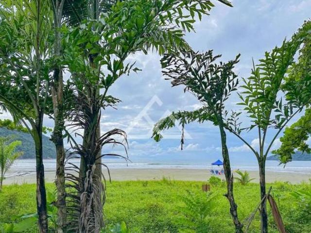 Casa de Condomínio pé na areia com 345m² à venda na Praia Dura