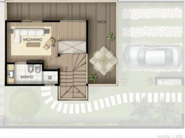 Casa de Condomínio Praia de Juquehy São Sebastião SP