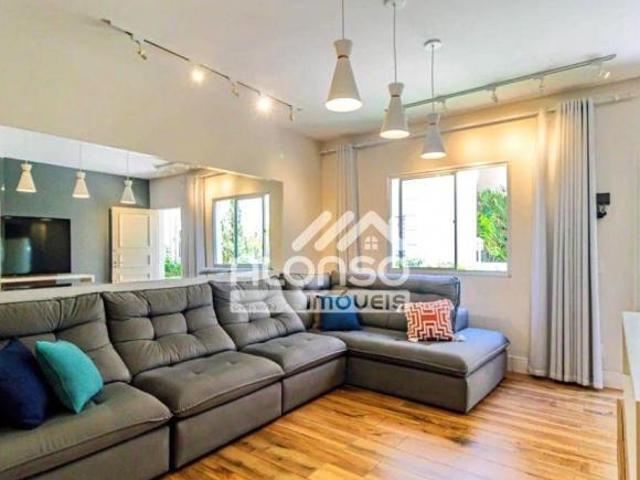 Casa de Condomínio Reformada – 155m² – Vila São Francisco – Lazer Privativo e Comum