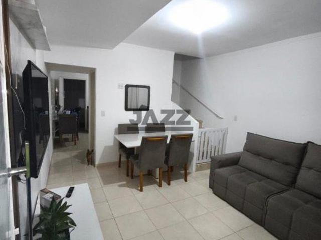 Casa de Condominio Tude Bastos Mobiliado 73m² Praia Grande
