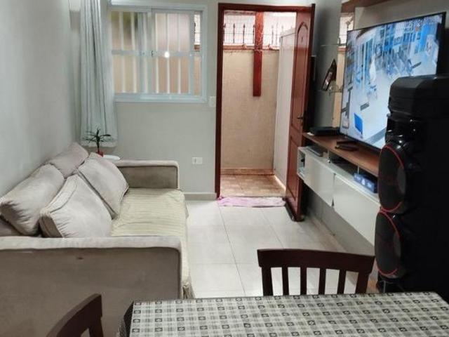 Casa de condominio, Tude Bastos Praia Grande/SP