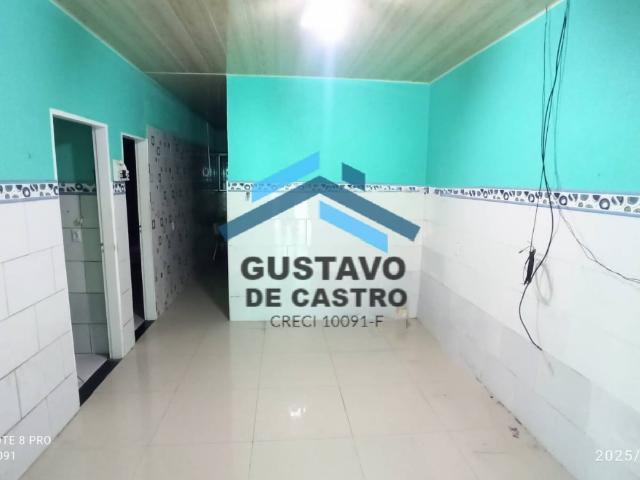 Casa de conj. com Espaço Gourmet com centrais de ar e semi mobiliada