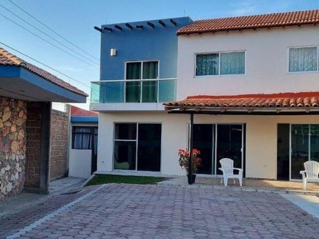 Casa de descanso en atlixco