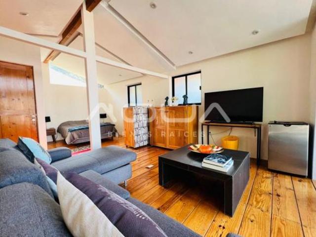 CASA DE DESCANSO EN CONDOMINIO CENTRICO