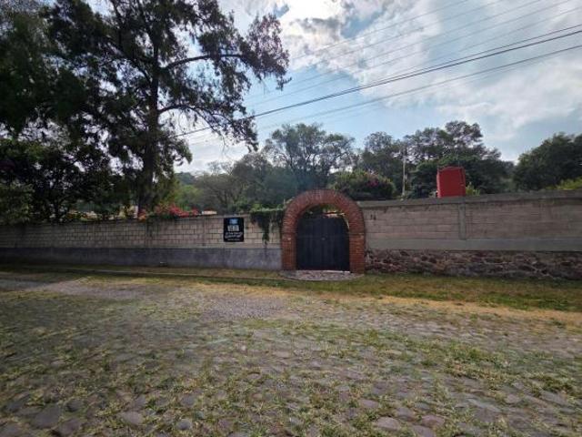 Casa de descanso en Tepeji del Río, con amplio terreno