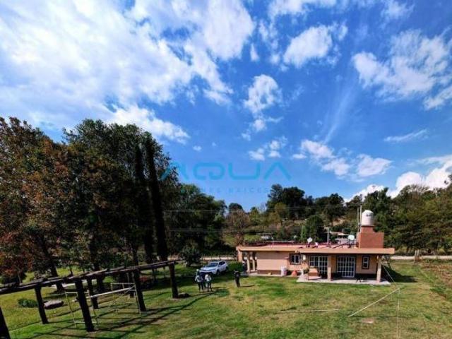 CASA DE DESCANSO EN TILOXTOC