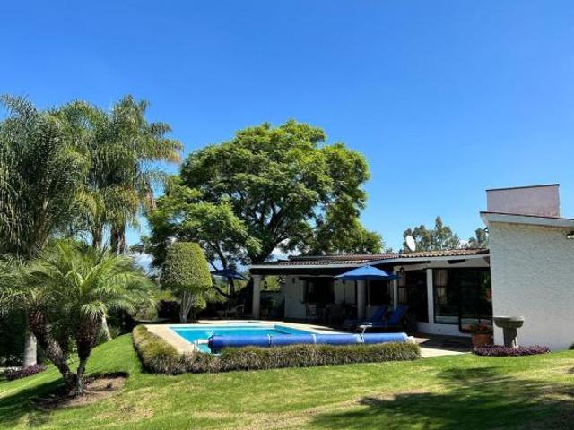 Casa de descanso en Zumpahuacan, Estado de México