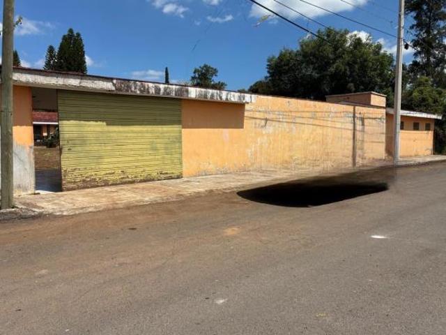 CASA DE DESCANSO HUERTAS DEL CERRITO CON TERRENO OPCIÓN COMERCIAL