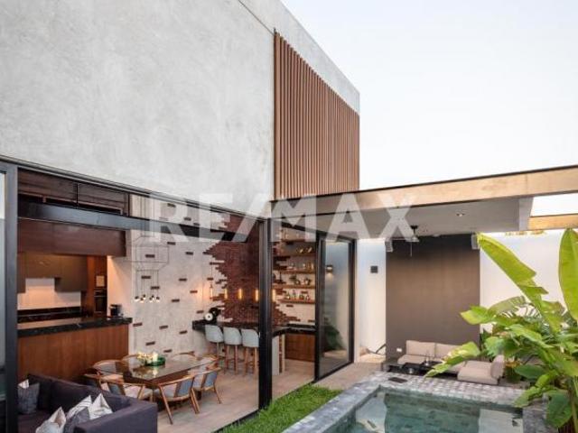 Casa de Diseño en Venta en Montes de Amé – Zona Norte de Mérida 4