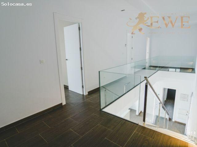 Casa de diseño moderno en Gran Alacant