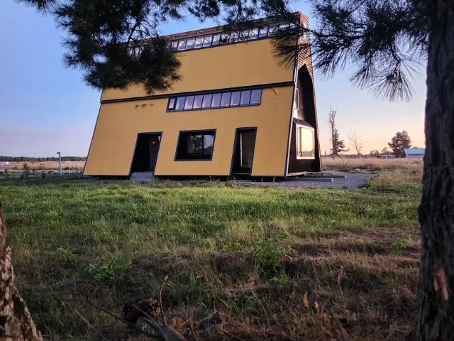 Casa De Diseño Único 2d Y 3b En La Reserva De Frutillar