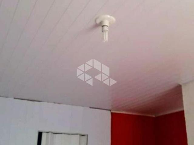 Casa de dois pavimentos do loteamento Vila Ipê