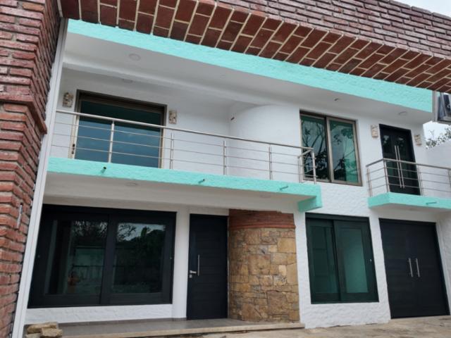 Casa de Dos Pisos en Venta en la Colonia Copoya, Tuxtla Gutiérrez