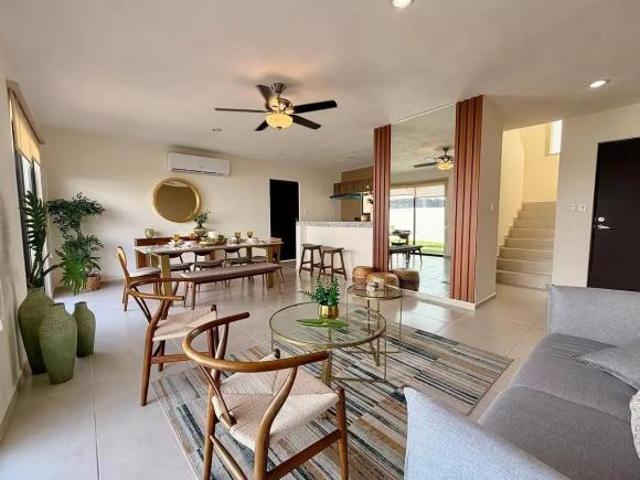 CASA DE DOS RECAMARAS EN VENTA EN PARAISO CAUCEL