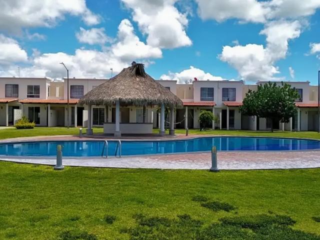 Casa de dos recamaras en venta, Real Santa Fe II, Xochitepec, Morelos